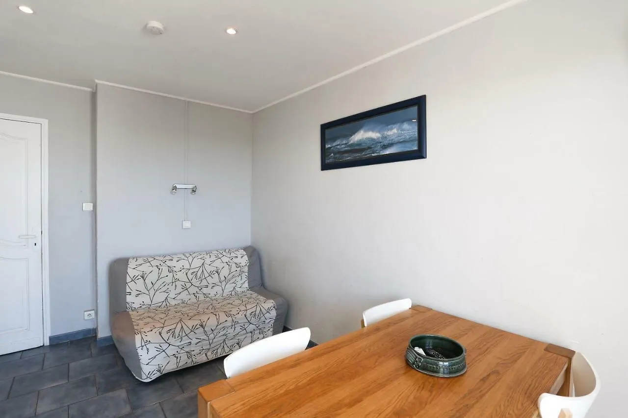 Apartmán Appartement 6 Personnes Vue Mer 30 M De La Plage Hyères Francie