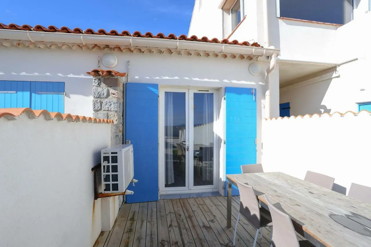 Apartmán Appartement 6 Personnes Vue Mer 30 M De La Plage Hyères Francie