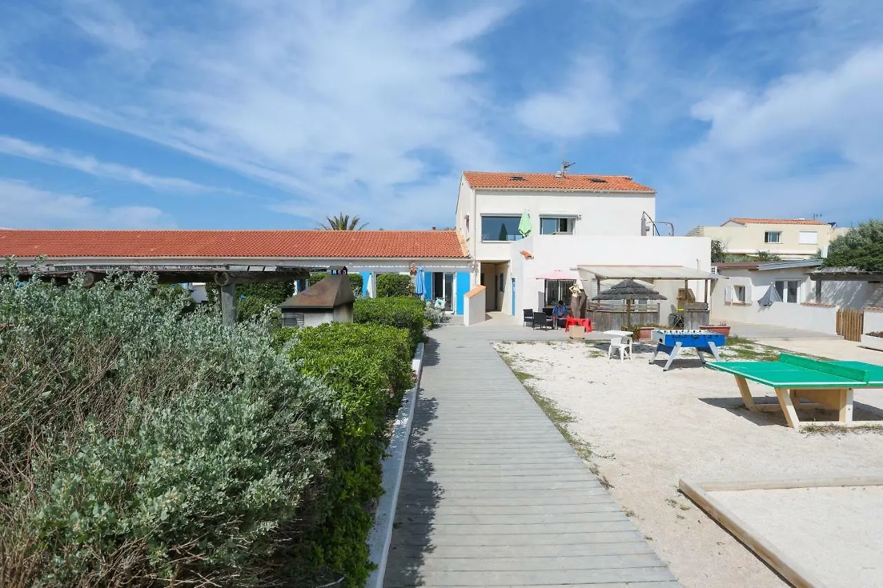 Appartement 6 Personnes Vue Mer 30 M De La Plage Hyères 0*,  Francie